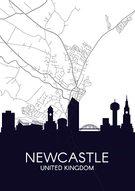 Newcastle UK