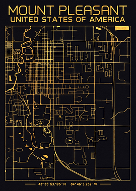 Mount Pleasant MI USA