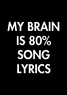 80 Percent Song Lyrics