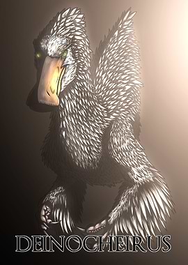 Deinocheirus mirificus