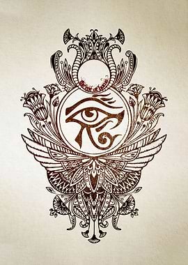 Eye Of Horus