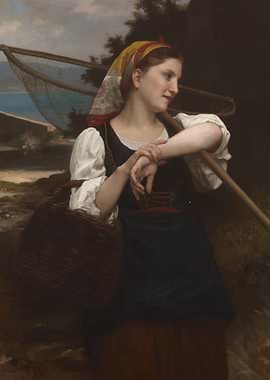 William Bouguereau