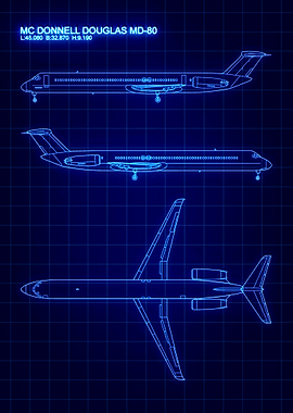 MC DONNELL DOUGLAS MD80