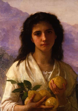 William Bouguereau