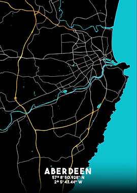 Aberdeen UK