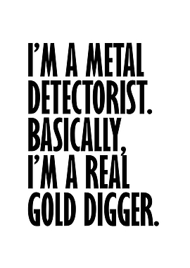 Im a metal detectorist