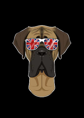 Mastiff UK Sunglasses