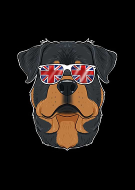 Rottweiler UK Sunglasses