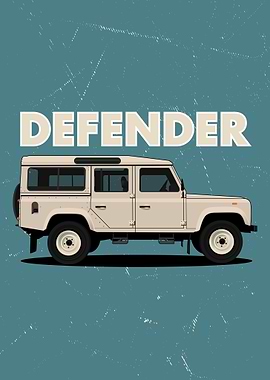 land rover defender long