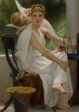 William Bouguereau