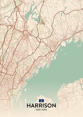 Harrison NY