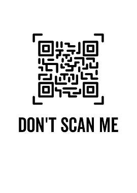 Dont Scan Me