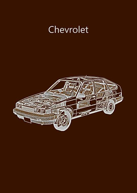 chevrolet hatchback