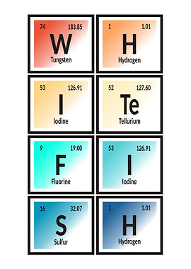 Elements of Whitefish City