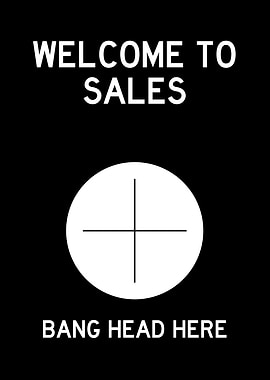 SALES BANG HEAD BLACK