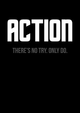 Action Motivation