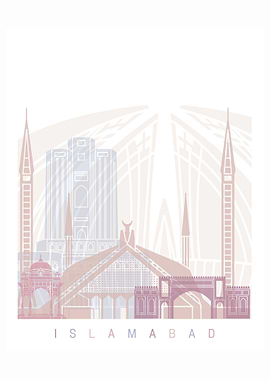 ISLAMABAD SKYLINE