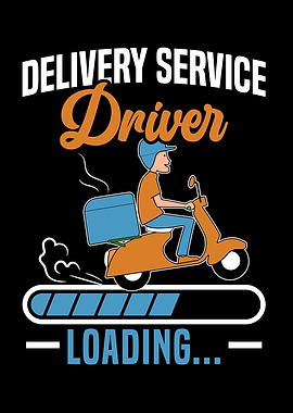 Delivery Service Driver