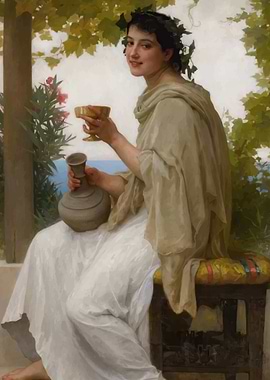William Bouguereau