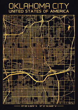 Oklahoma City OK USA