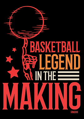 Future basketball legend