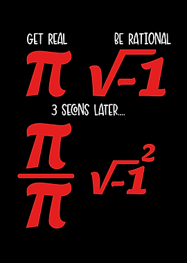 Pi its get real be rationa