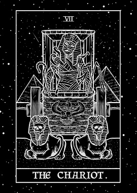 The Chariot Terror Shadow