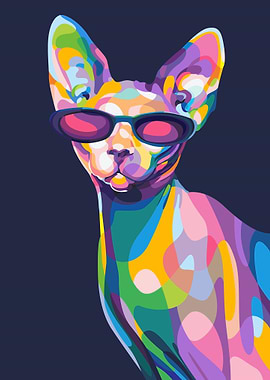 sphynx cool