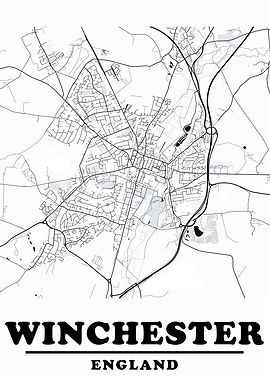 Minimal Winchester Map