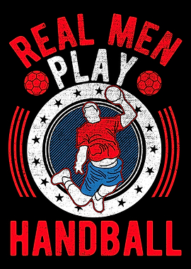 Handball Player Handball