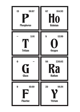 Elements of Photography