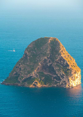 The Diamond Rock