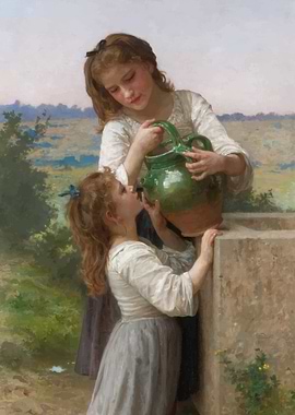William Bouguereau