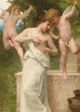 William Bouguereau