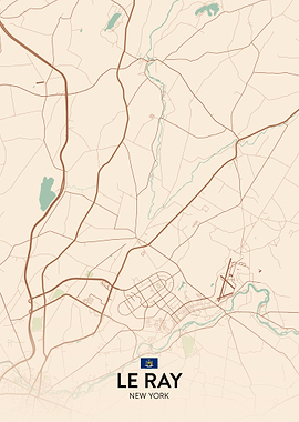 Le Ray NY