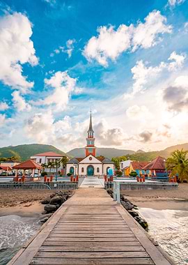 To the Dreamy church