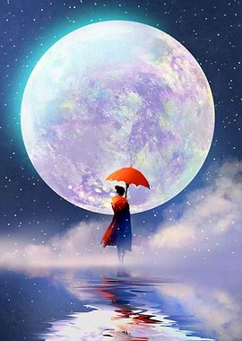 Full Moon Magic Women