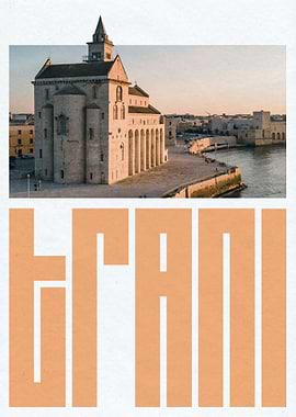 Trani Cathedral Italy