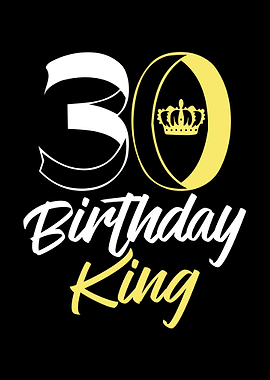 Thirty Birthday 30 Age