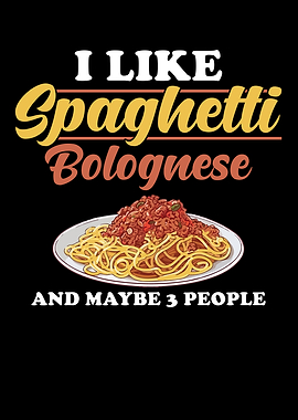 Spaghetti Bolognese