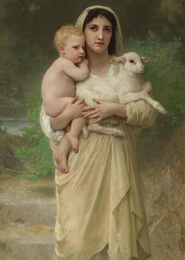 William Bouguereau