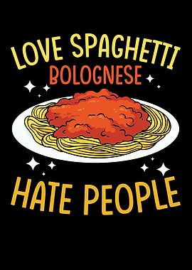 Spaghetti Bolognese