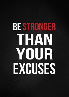 Gym Motivation Quote