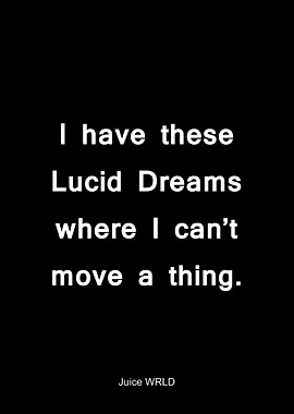 I have these Lucid