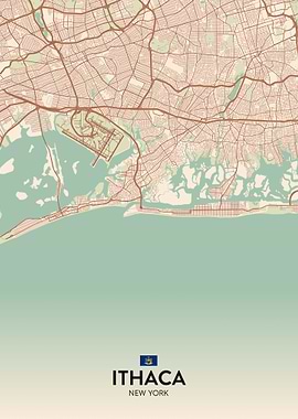 Ithaca NY
