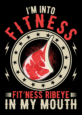 Ribeye Steak Meat Foodie