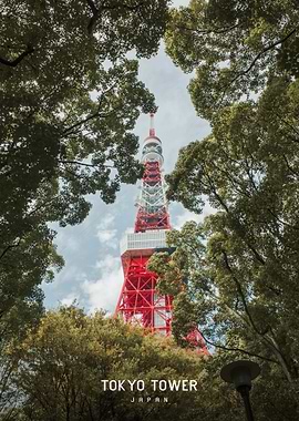 Tokyo Tower