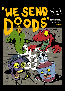 Halloween Specials