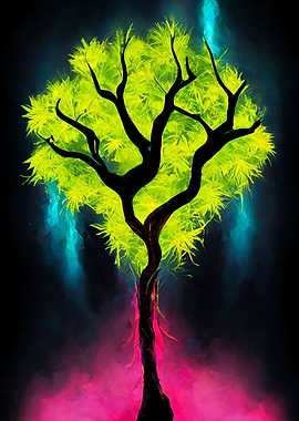 Neon Tree