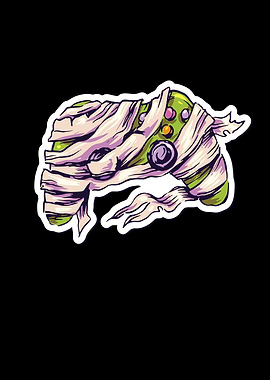 Mummy Joystick Controller